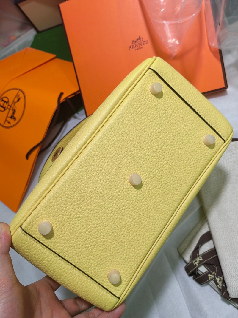 Hermes Top Handle Bags